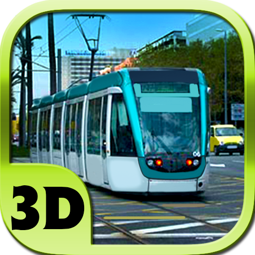 Tram Simulator 3D icon