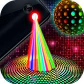 Multi-colored led Flashlight: Disco Lights 2019 on 9Apps