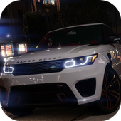 Drive Range Rover icon
