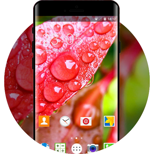 Theme for Intex Aqua Y2 HD icon