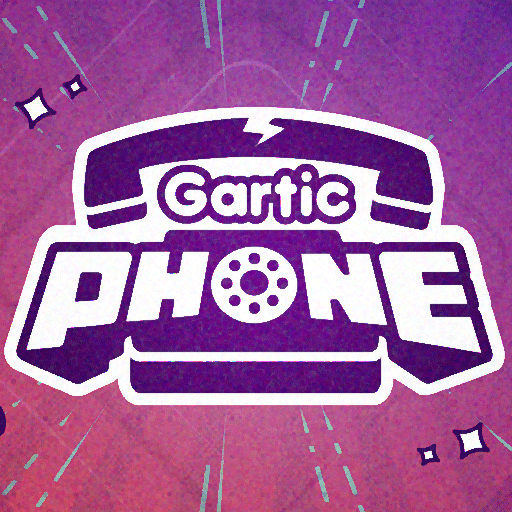 Guide: Gartic Phone Game icon