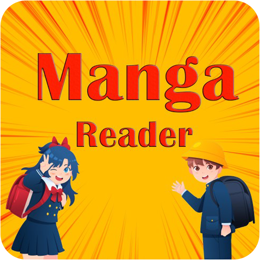 Manga Reader - Free Manga Reader Online Offline icon