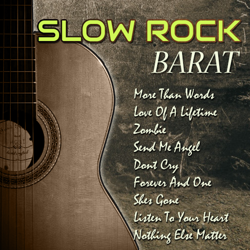 Lagu Slow Rock Barat 80s/90s Offline icon
