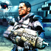 Frontline Force :Elite war icon