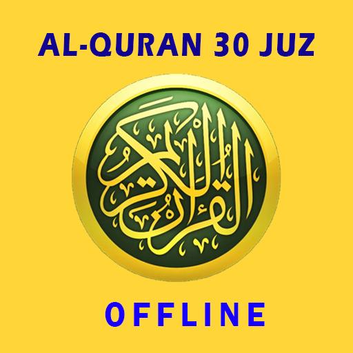 Murottal Al-Quran Full 30 Juz MP3 Offline icon