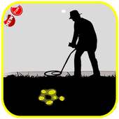Metal Detector Free Apps:Real
