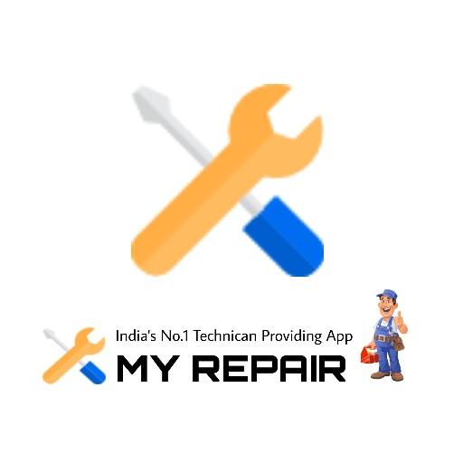 My repair(Technician Providing App for RO, AC etc. icon