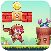 Super Jungle Adventure Man - Mezo World Run icon