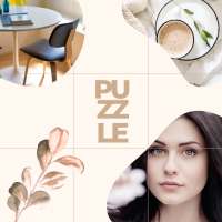 Puzzle Template for Instagram