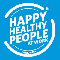 Happy Healthy People at Work on 9Apps