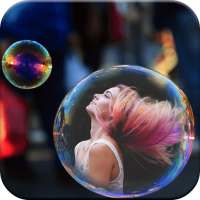 Bubble Frames for Pictures on 9Apps