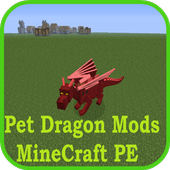 Pet Dragon Mods for Minecraft icon