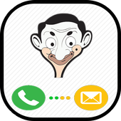 Prank Call from Mr Bean icon