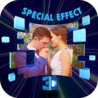 3D Effect Photo Editor on 9Apps