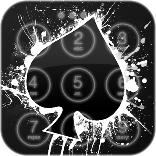 Cards Lock Screen icon