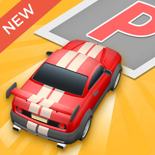 Park Master 3D - Perfect Car Parking Games icon