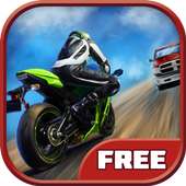 Moto Racing: Traffic City