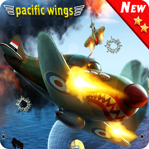 Pacific Wings: Air Combat - War planes icon