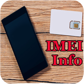 IMEI Info (Dual SIM Card) icon