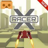 VR Infinite X-Racer icon