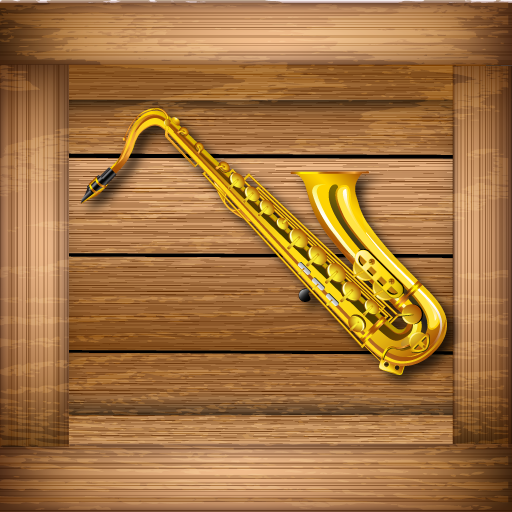 Toddlers Saxophone icon