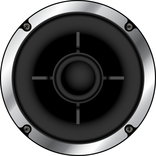 Speaker Booster icon