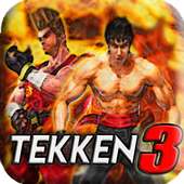Walkthrough Tekken 3 Game