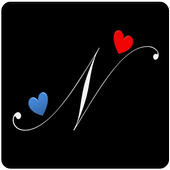 Name Art Maker أيقونة