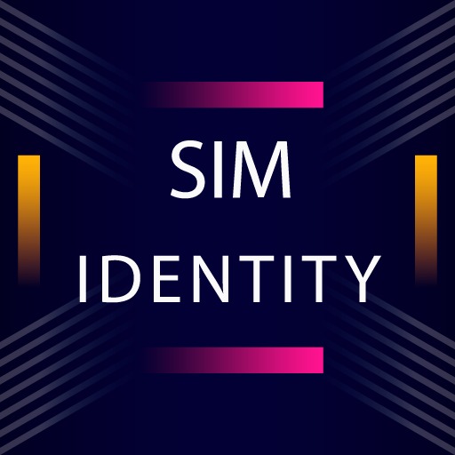 Sim Identity icon