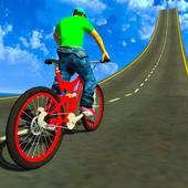 BMX Stunts Racer 2017 icon