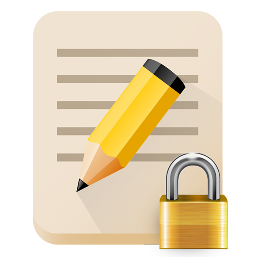 Not Defteri Şifreli icon