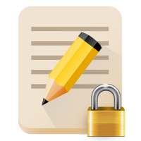 Not Defteri Şifreli on 9Apps