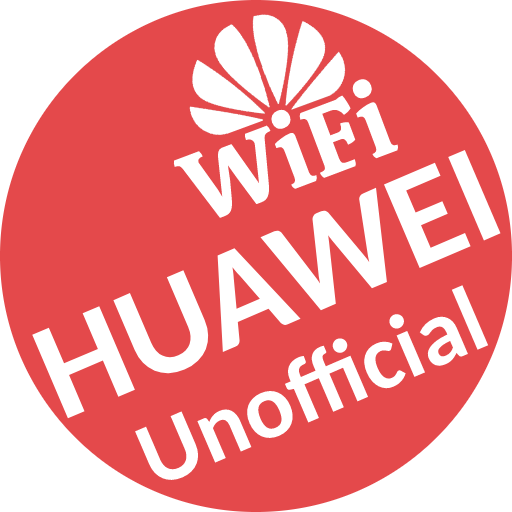 Huawei WiFi Device (Unofficial) icon