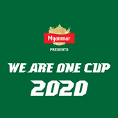 WE ARE ONE CUP 2020 icon