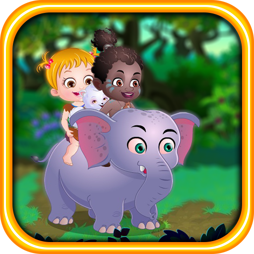 Baby Hazel African Safari icon