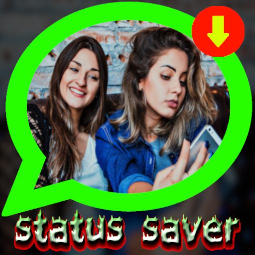Status saver: images &amp; videos downloader icon