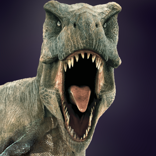 T-rex Simulator Dinosaur Games icon