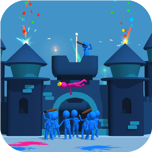 Join Clash Fight 3D icon