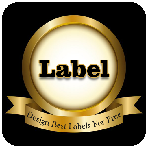 Label Maker &amp; Creator: Best Label Maker Templates icon