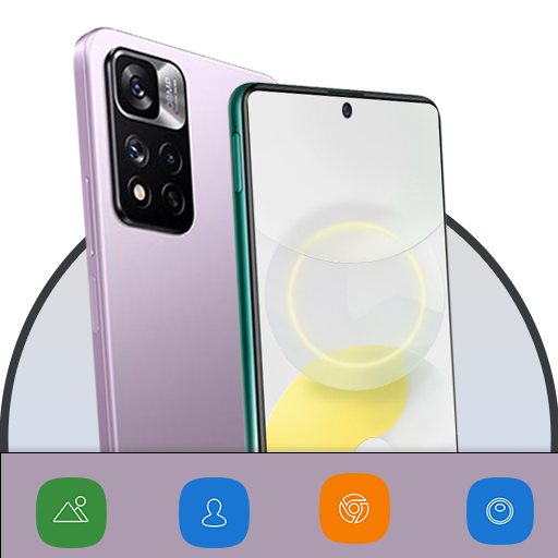 Theme for Redmi Note 11 Pro icon