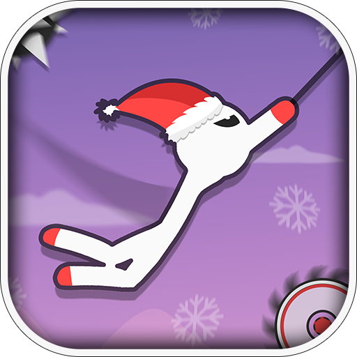 Stick Man Swing Superstar icon