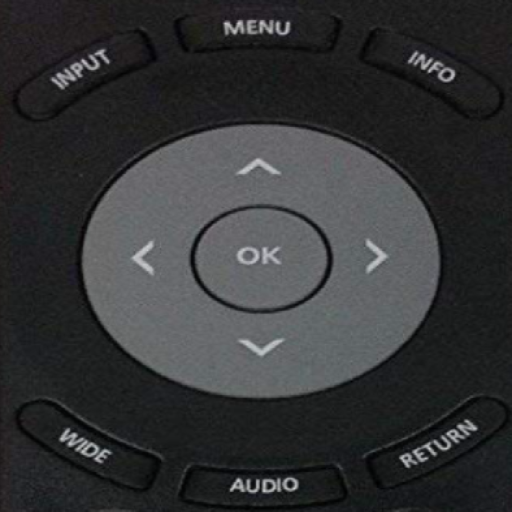 JVC TV Remote icon