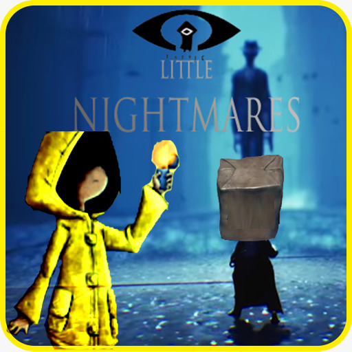 Little Nightmares Walkthrough icon