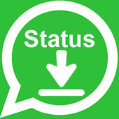 Status Downloader For Whatsapp Messenger. icon