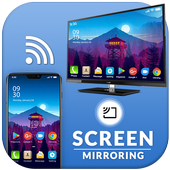 Screen Mirroring icon