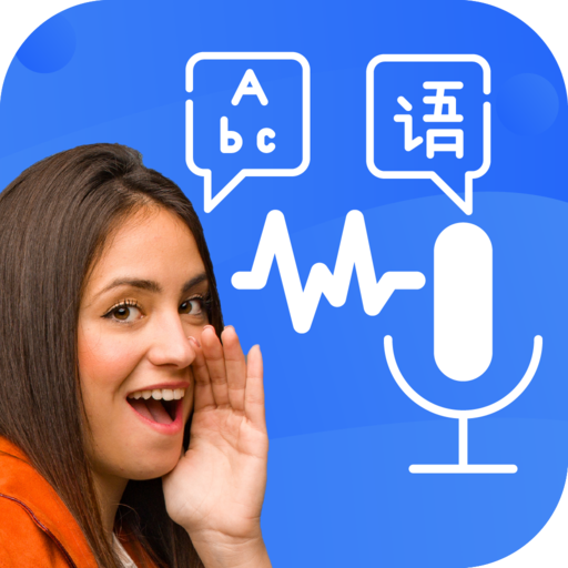 Speak and Translate All Languages Voice Translator icon