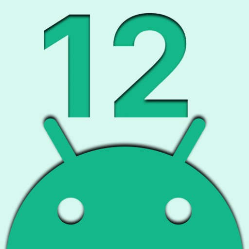 Android 12 Launcher icon