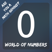 World of Numbers icon