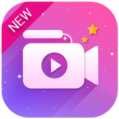 Video Maker Of Photos With Song &amp; Video Editor icon