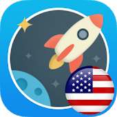 USA VPN - Free Unlimited Proxy & Wifi Security on 9Apps